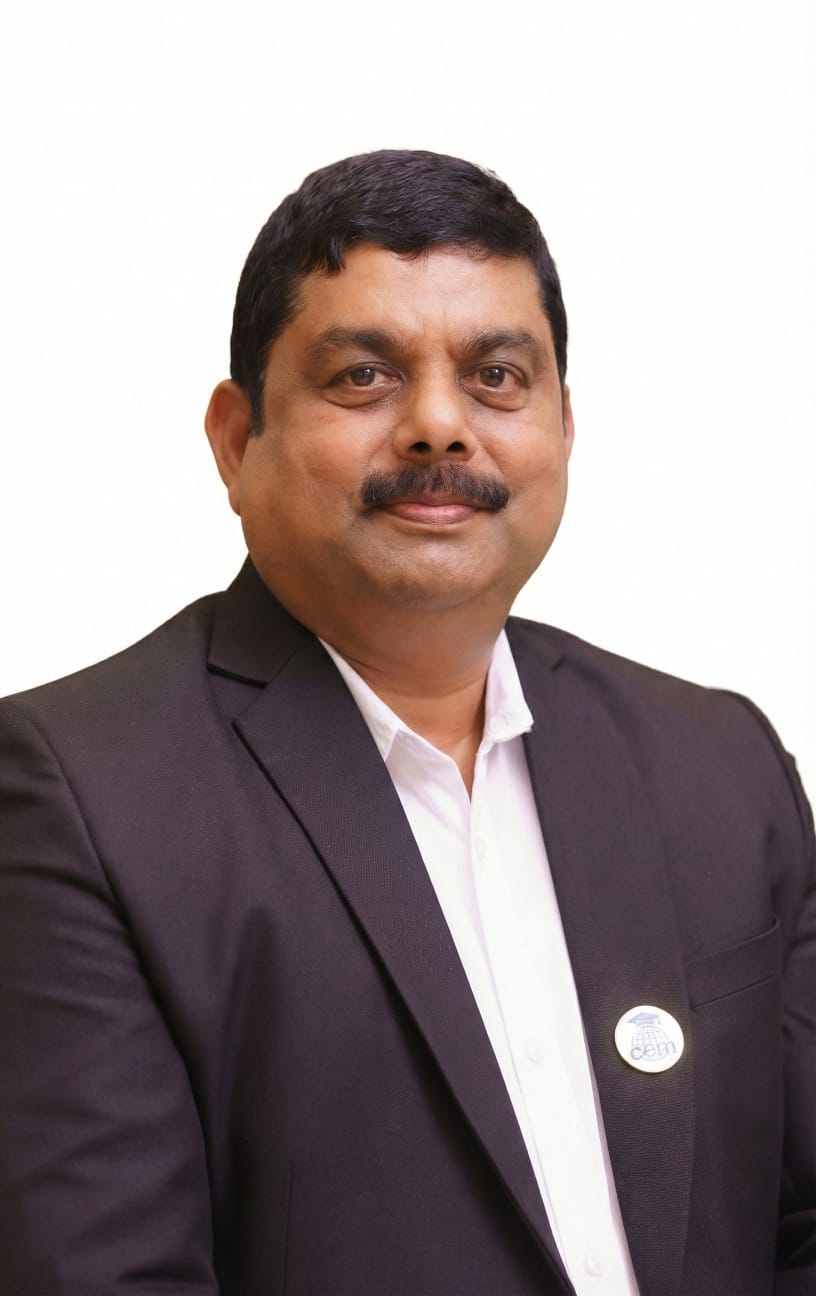 Sajeev K M – Founder of Career Edu Mate